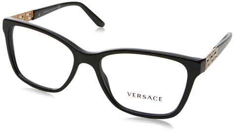 versace eyewear for women|versace women's eyeglass frames.